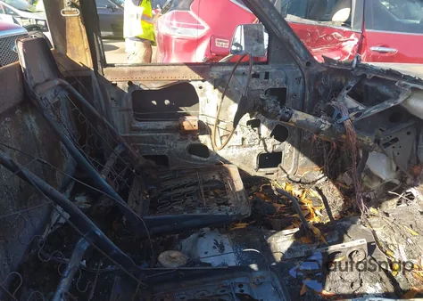 1988 Chevrolet S Truck S10 from USA, damaged, VIN 1GCBS14R1J2128772